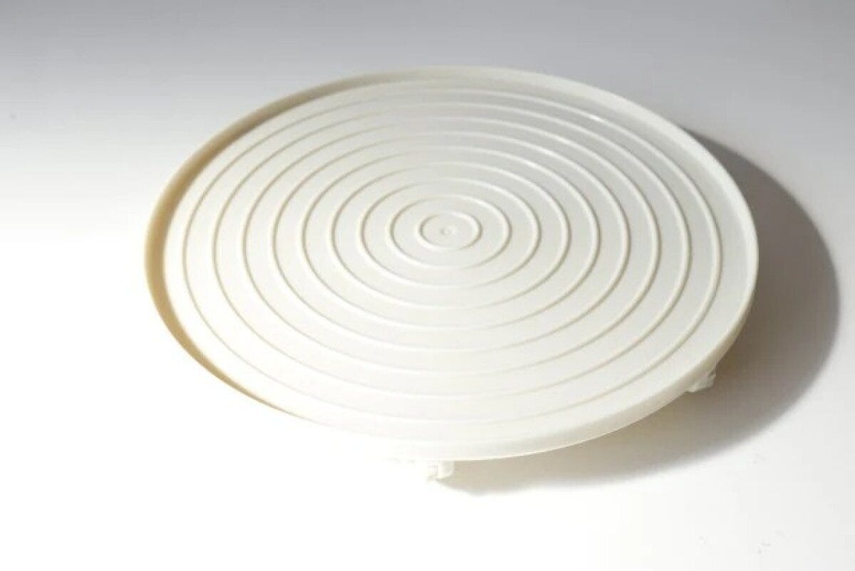 ダイソー　2段レンジトレイ