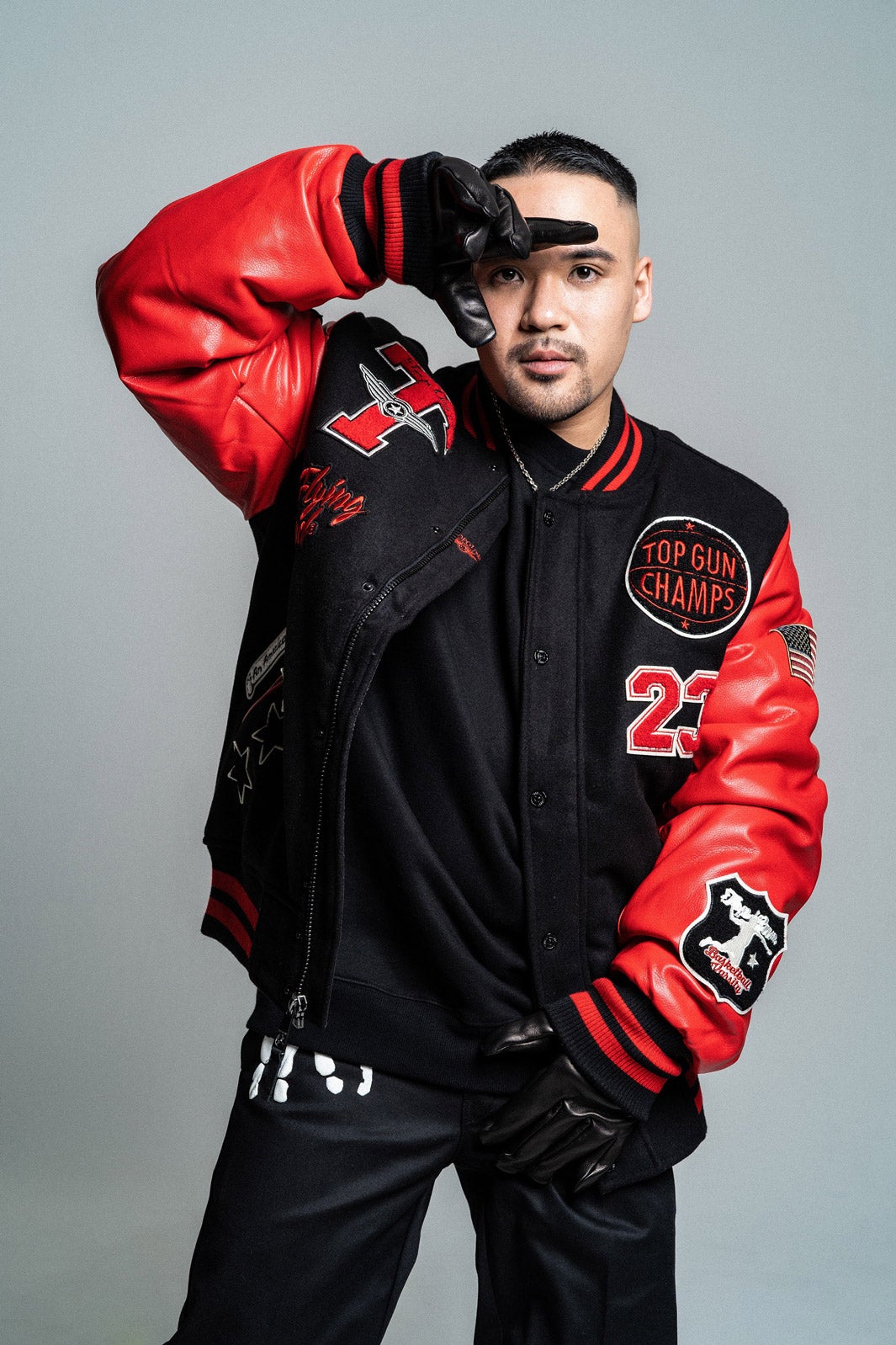 CHICO CARLITO（提供写真）