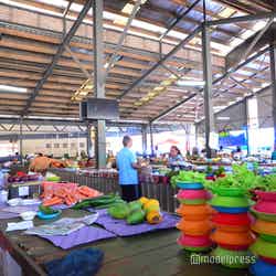 ナンディマーケット/フィジー(C)モデルプレス