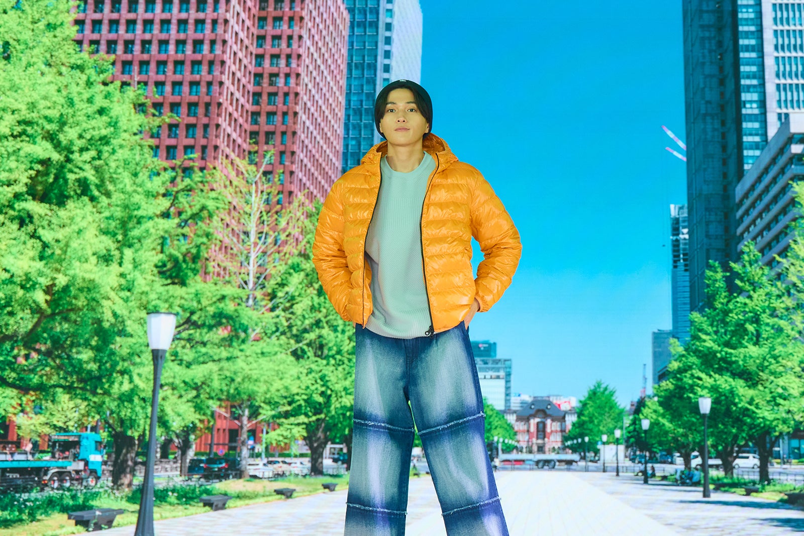 八木勇征「南くんが恋人！？ 」第7話より（C）テレビ朝日