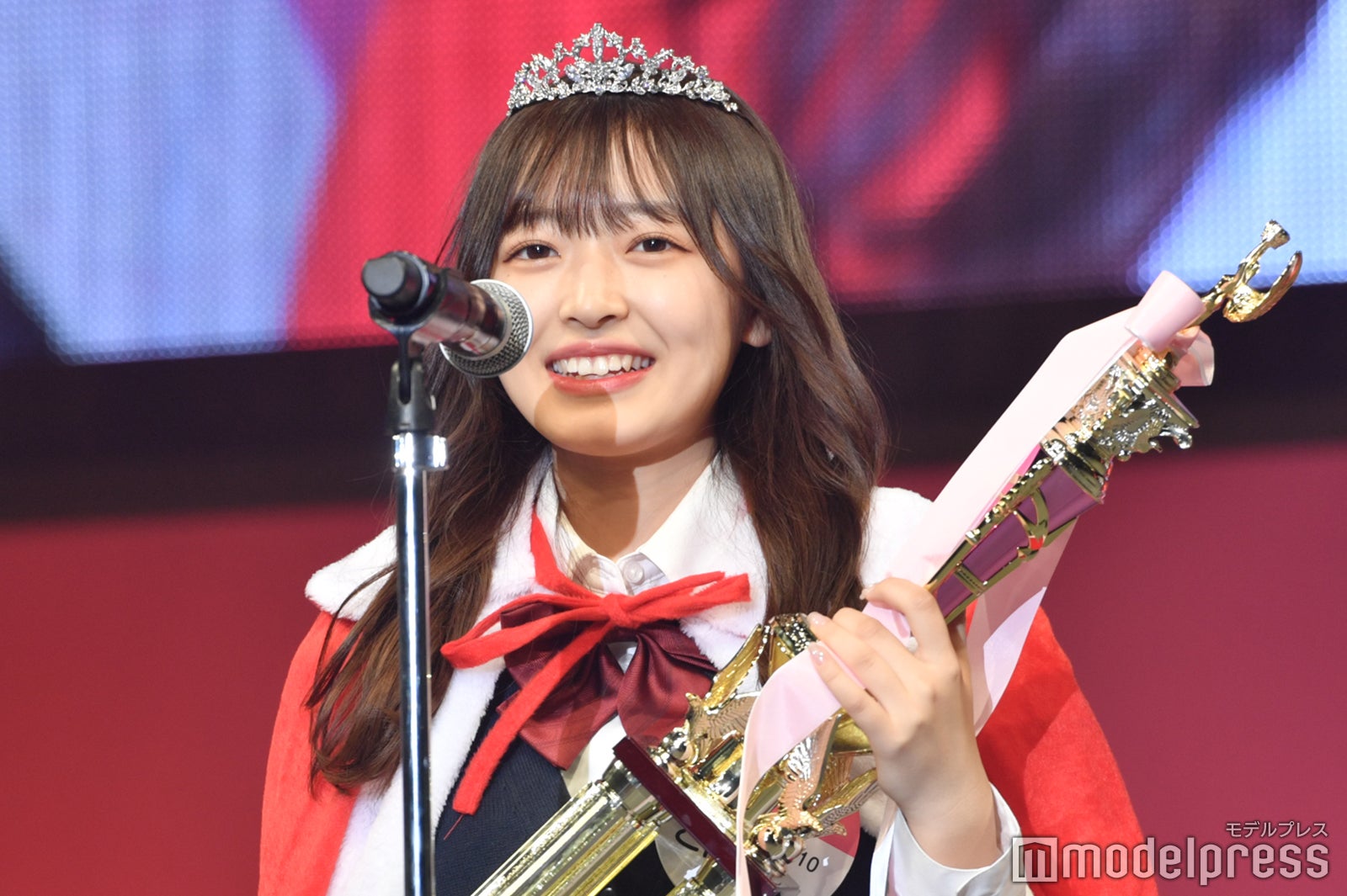 こはるんさん（C）モデルプレス