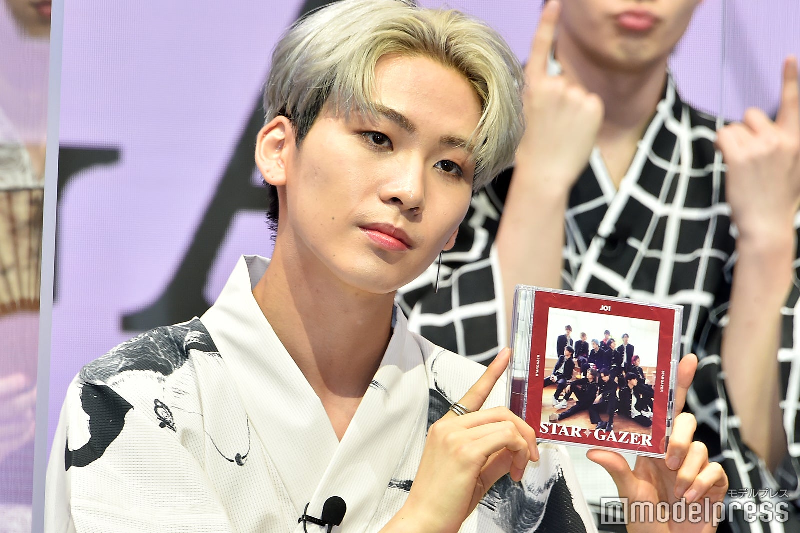 川尻蓮 （C）モデルプレス