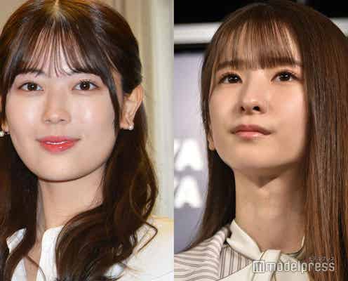 乃木坂46菅原咲月、全国ツアーリハから岩本蓮加の顔を“10秒以上見れない”理由「何回挑戦しても…」