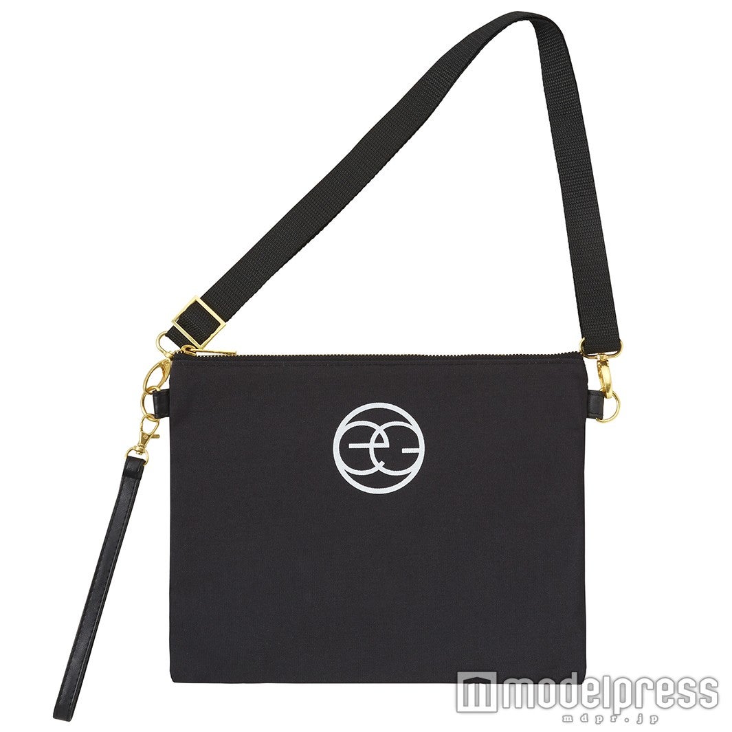 3wayクラッチバッグ（ブラック）