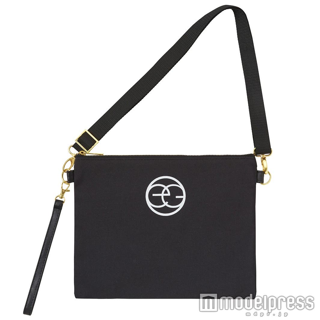 3wayクラッチバッグ(ブラック)