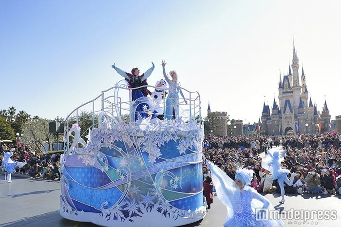 1月13日の投稿より(C)Disney