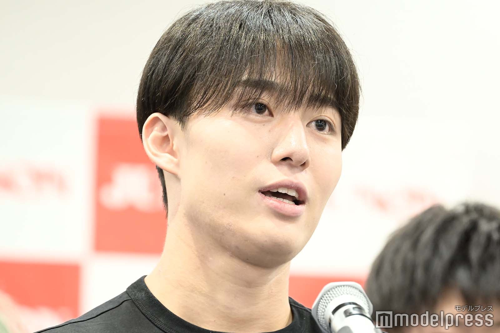 糟谷歩（C）モデルプレス