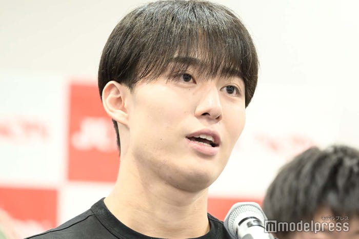 糟谷歩(C)モデルプレス