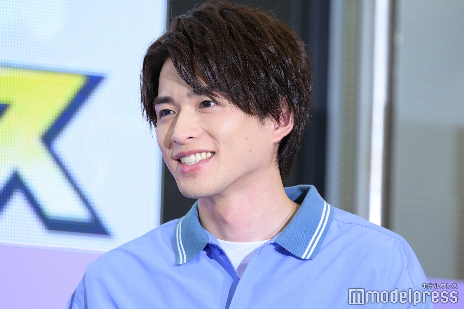白洲迅（C）モデルプレス