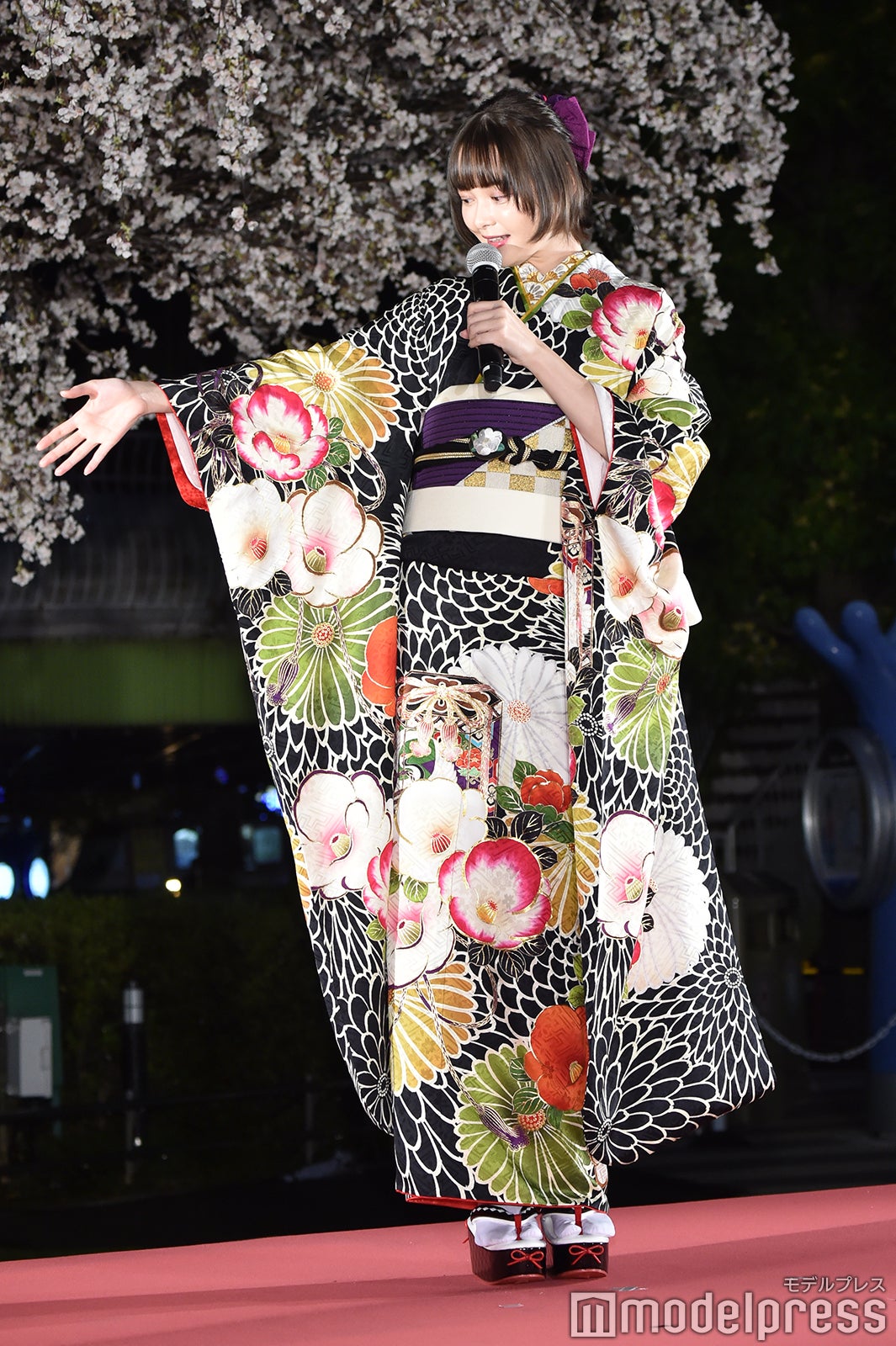 玉城ティナ（C）モデルプレス