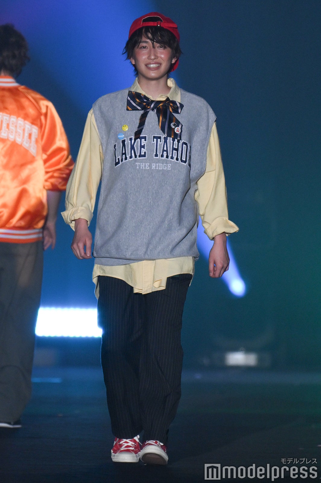 石山順征（C）モデルプレス