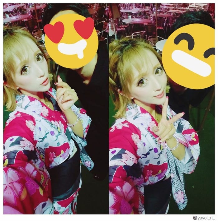 ねもやよ 彼氏の存在を公表 モデルプレス