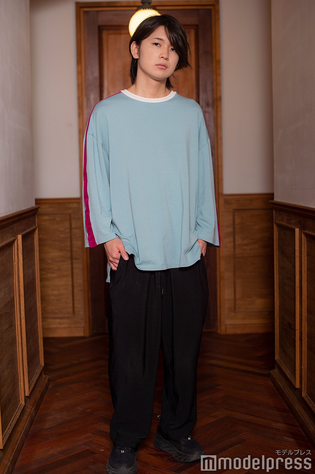 倉持竣さん（C）モデルプレス