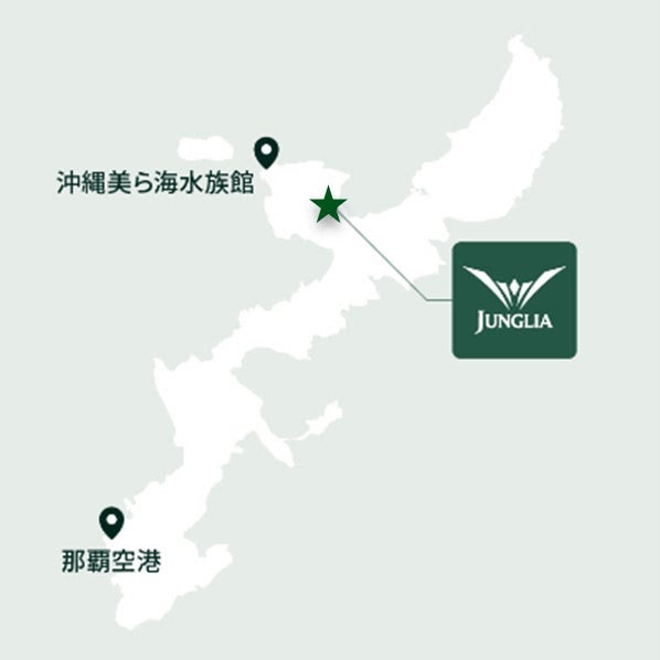 ジャングリア沖縄／提供画像