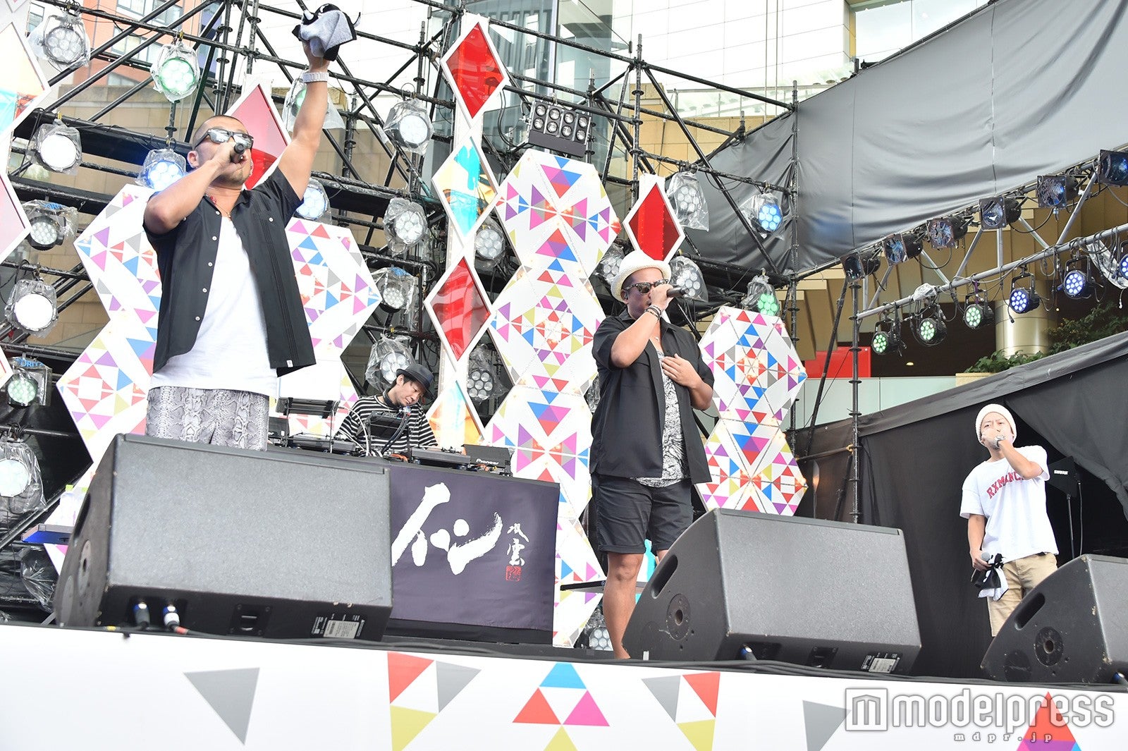 ケツメイシ（C）モデルプレス