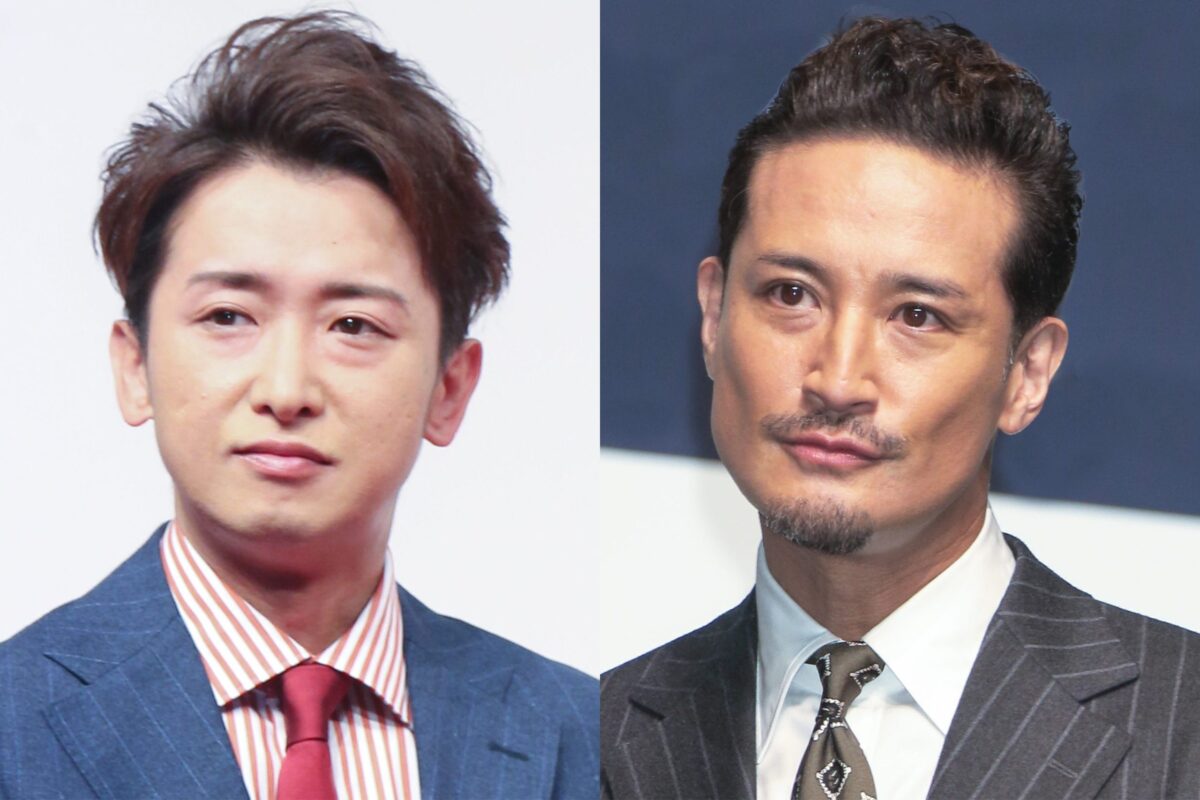 嵐・大野智からの“贈り物”に、松岡昌宏驚いた過去告白 スタジオ反響「めっちゃ価値ある」
