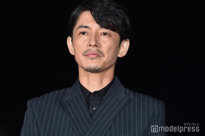 藤木直人 (C)モデルプレス