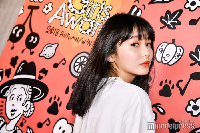 久間田琳加(C)モデルプレス