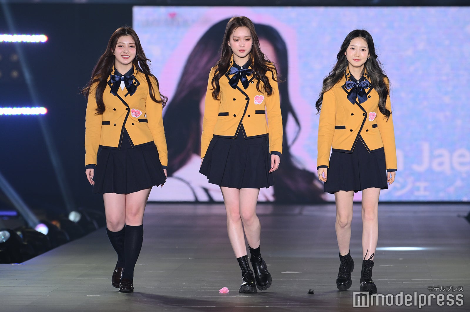 「関コレ 2023 S／S」より（C）モデルプレス