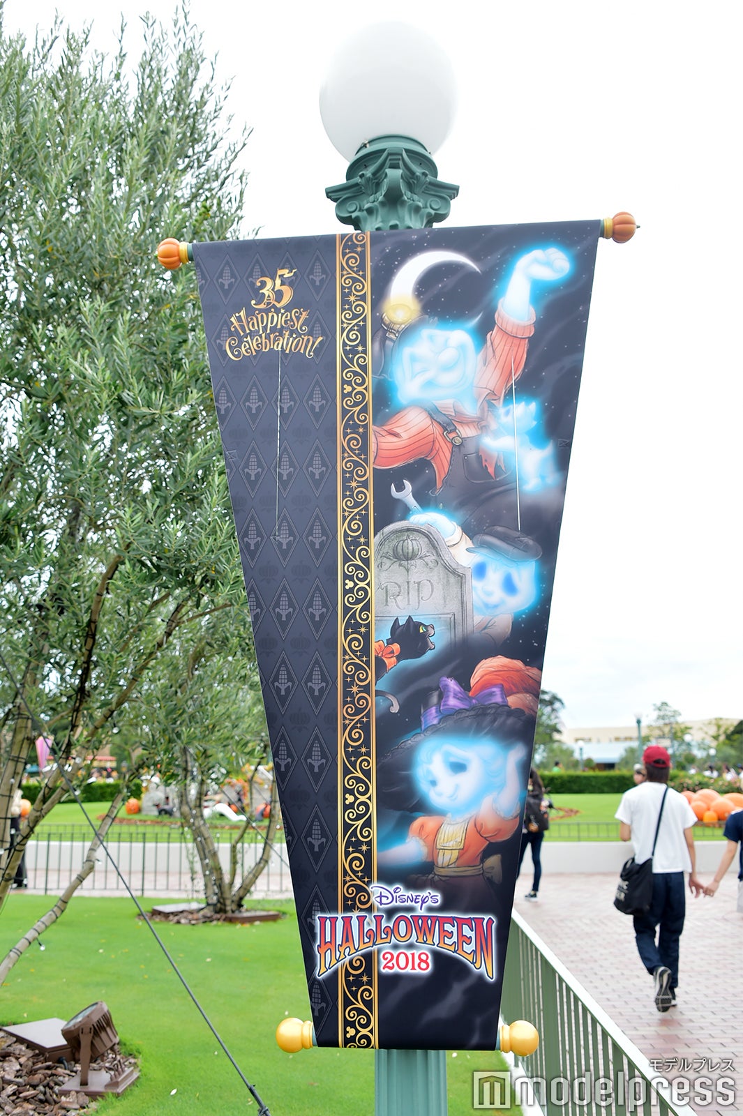 フラッグ（C）モデルプレス（C）Disney