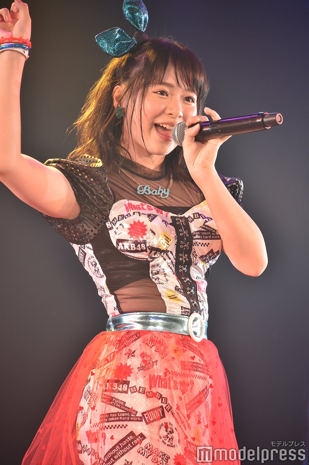 倉野尾成美「僕の夏が始まる」公演（C）モデルプレス