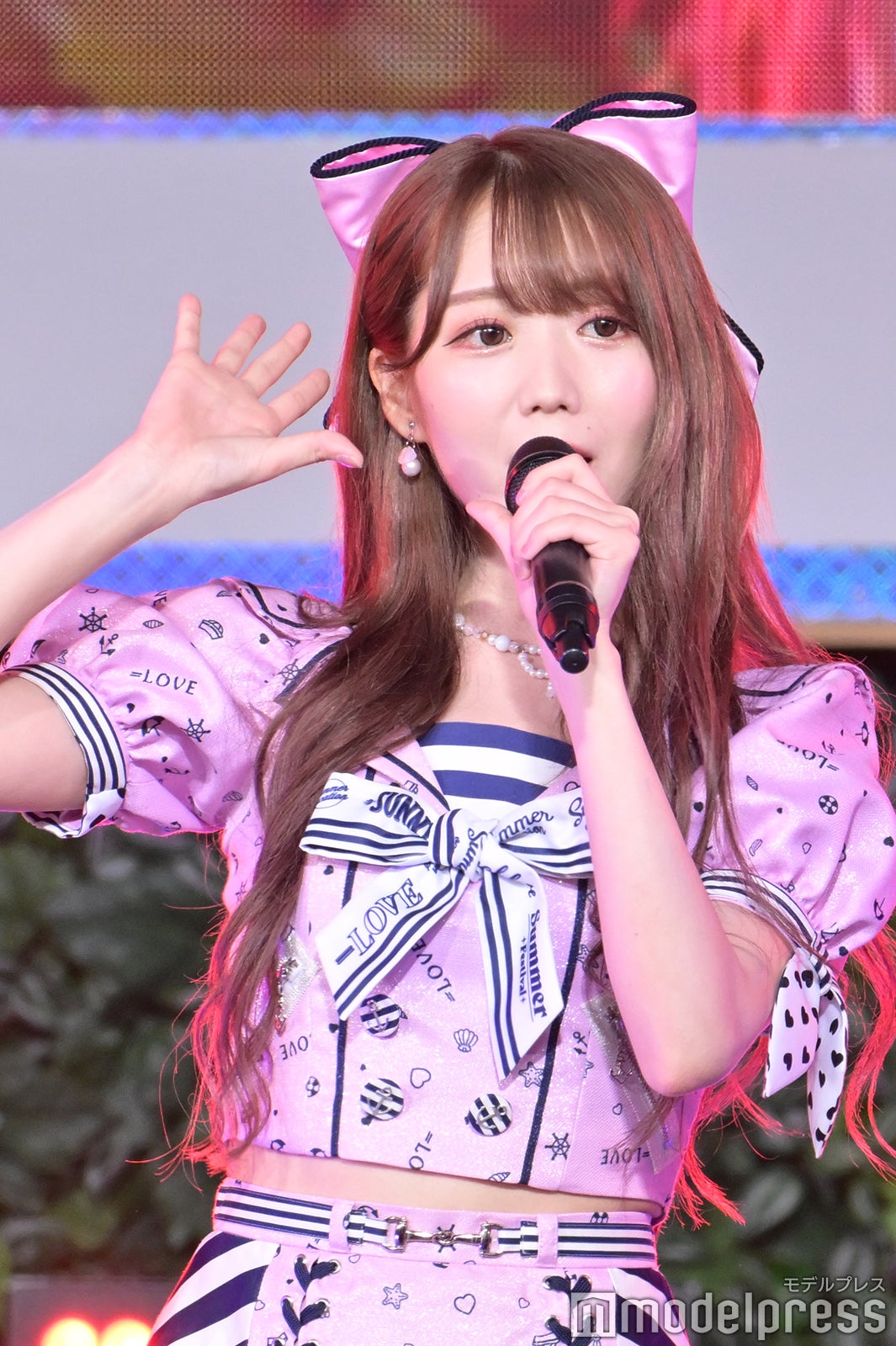 大谷映美里（C）モデルプレス