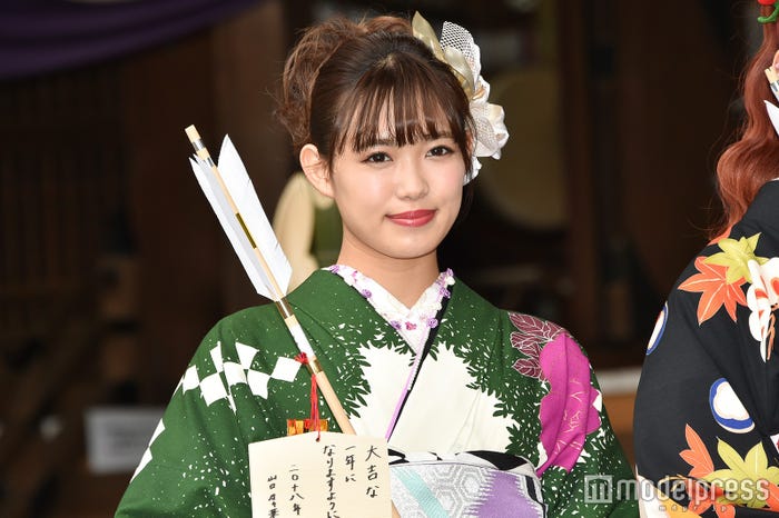 山口乃々華 (C)モデルプレス