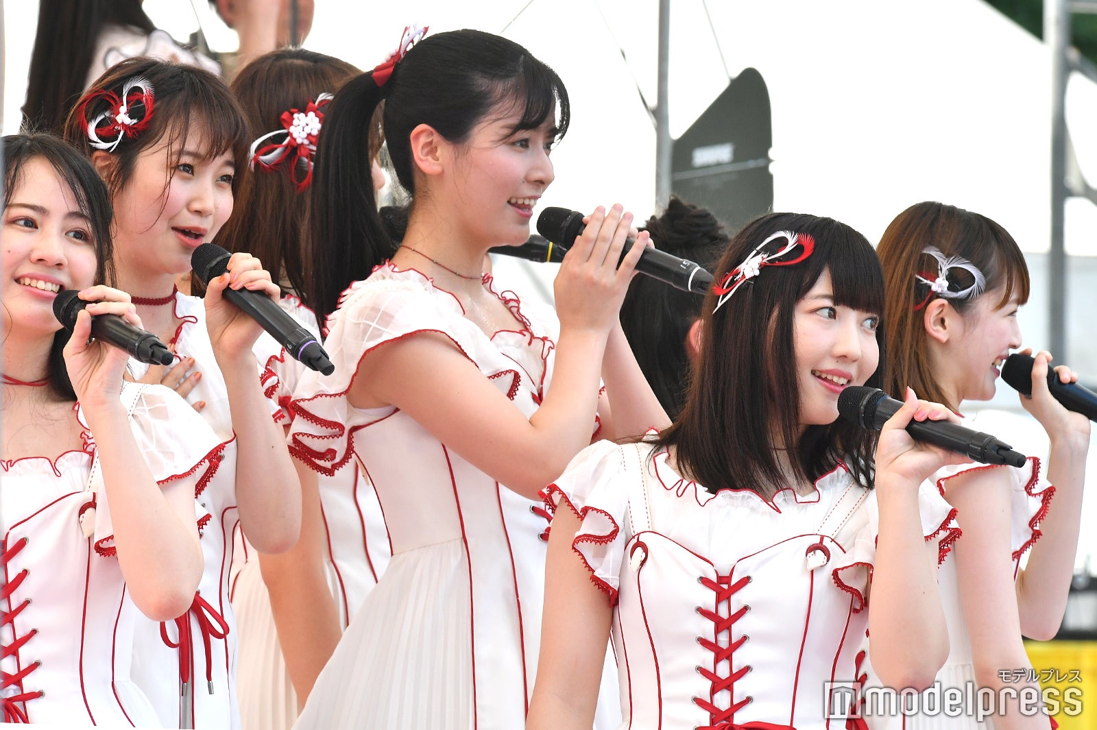 NGT48 （C）モデルプレス