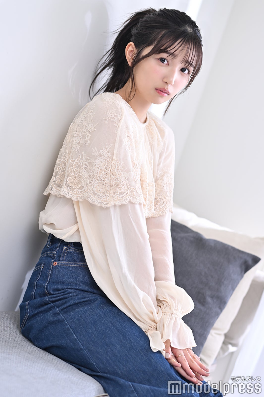 五百城茉央（C）モデルプレス