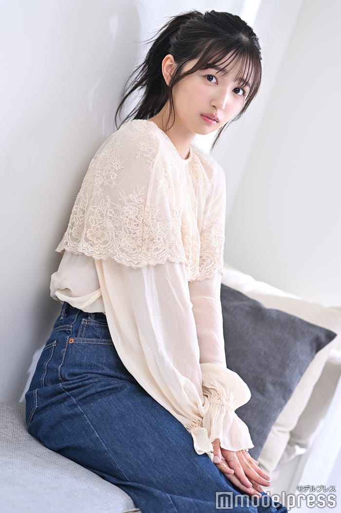 五百城茉央(C)モデルプレス