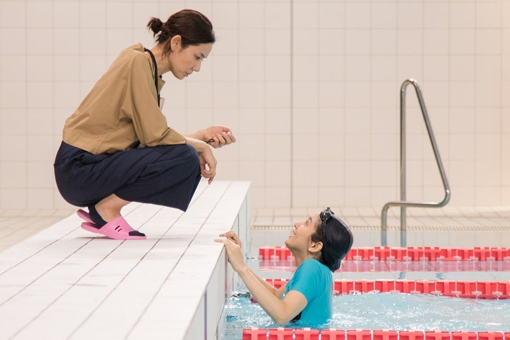 吉田羊、吉岡里帆（画像提供：関西テレビ）