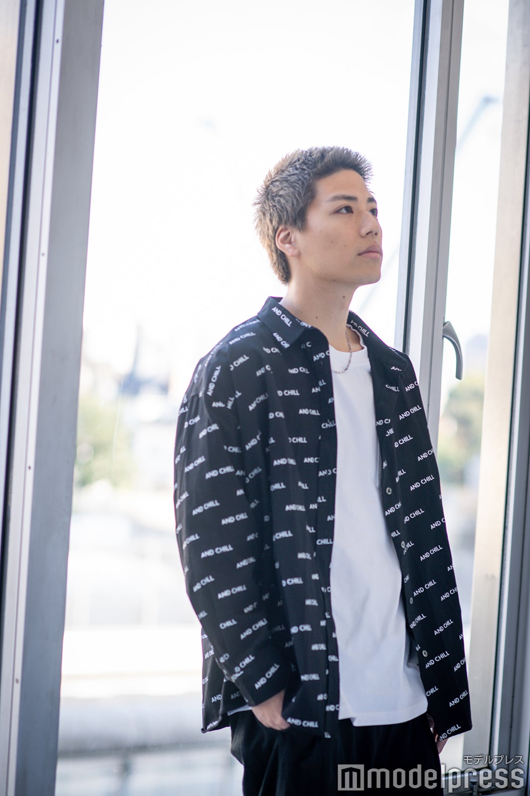 森山（C）モデルプレス