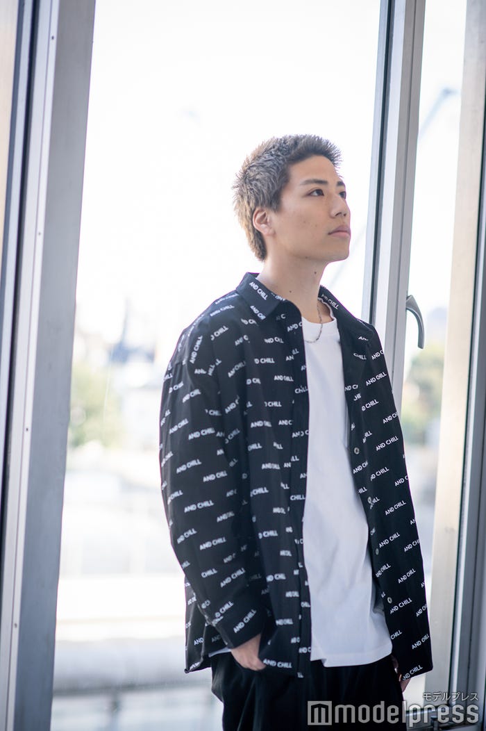 森山(C)モデルプレス