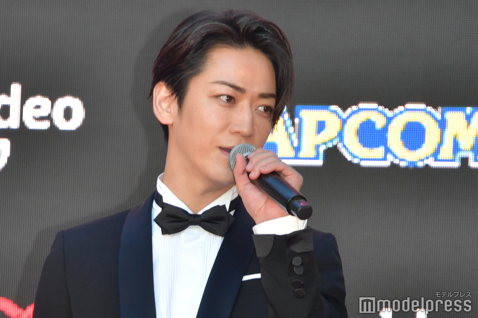 亀梨和也（C）モデルプレス