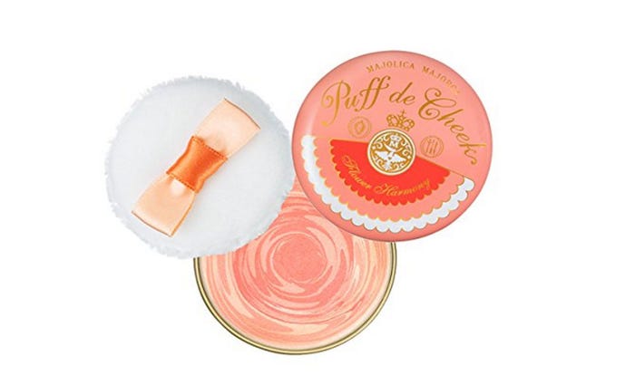 「マジョリカマジョルカ」 フ・デ・チーク (フラワーハーモニー)