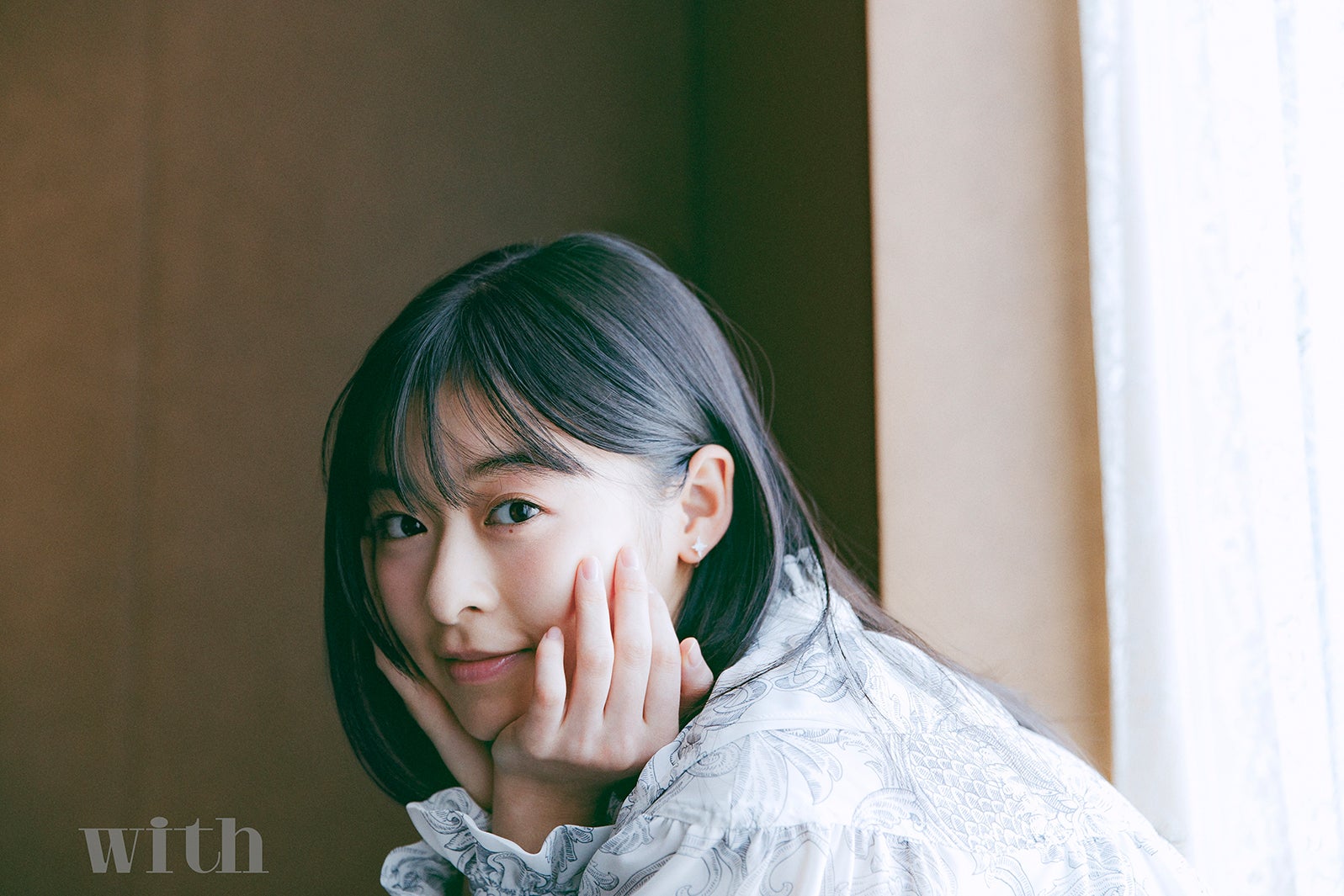 森七菜、ブレずに持ち続ける信念とは