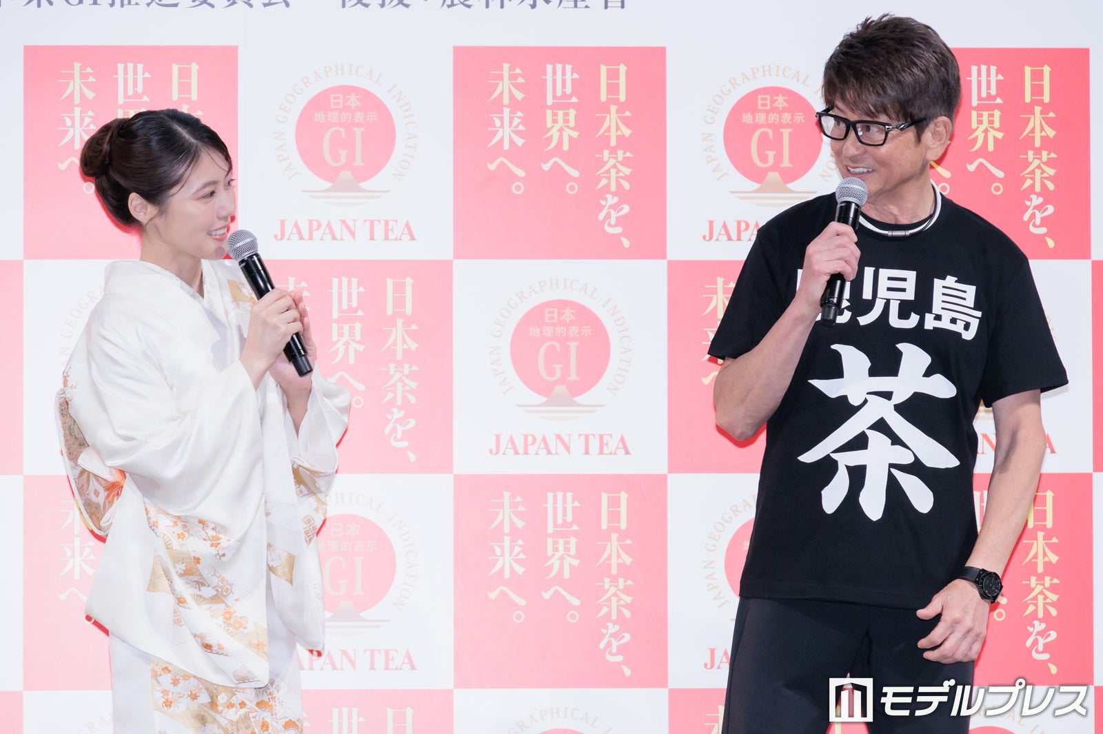 有村架純、哀川翔（C）モデルプレス