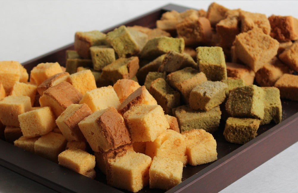 黄白白 日式名菓／画像提供：サクラブルーコーポレーション