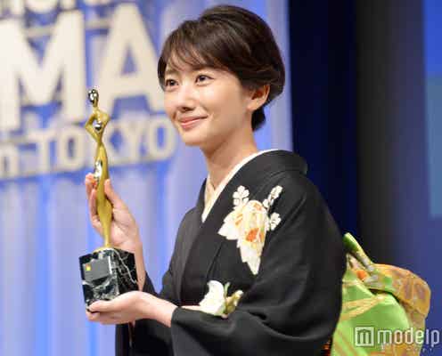 「あさが来た」がグランプリ“世界に見せたい日本のドラマ”発表