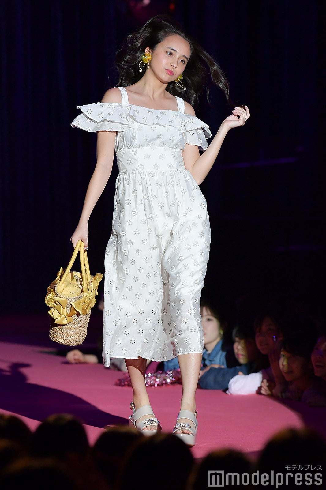 石田ニコル （C）モデルプレス