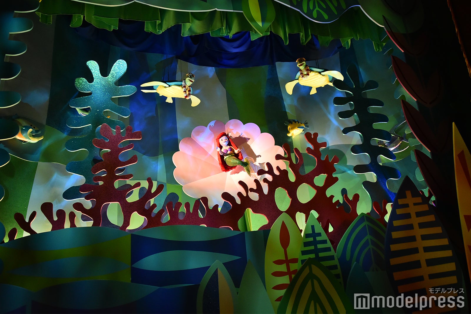 『リトル・マーメイド』（C）モデルプレス（C）Disney