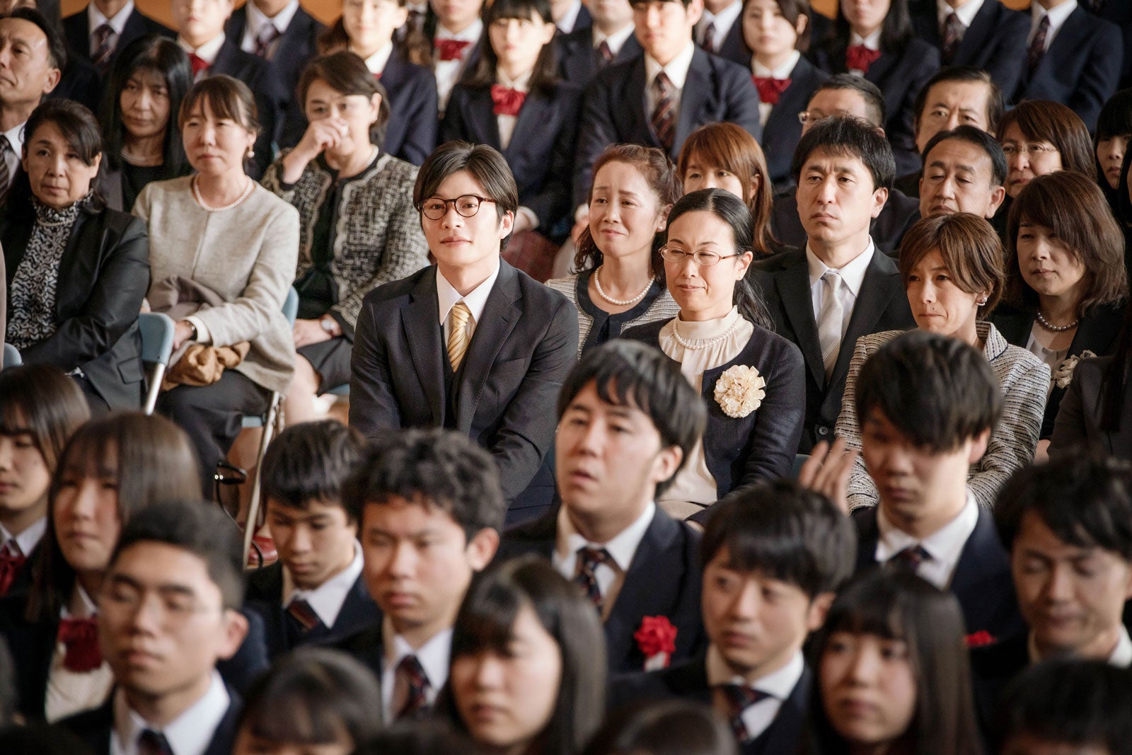 田中圭（C）2021 映画「そして、バトンは渡された」製作委員会