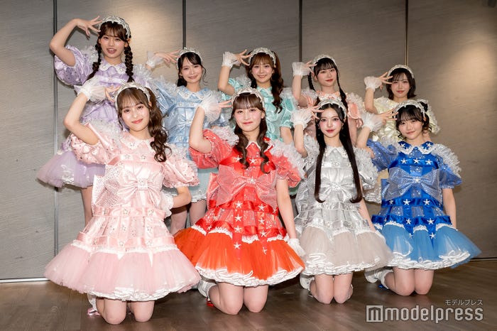 MORE STAR((C)モデルプレス