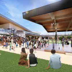 三井アウトレットパーク 岡崎イメージ/提供画像