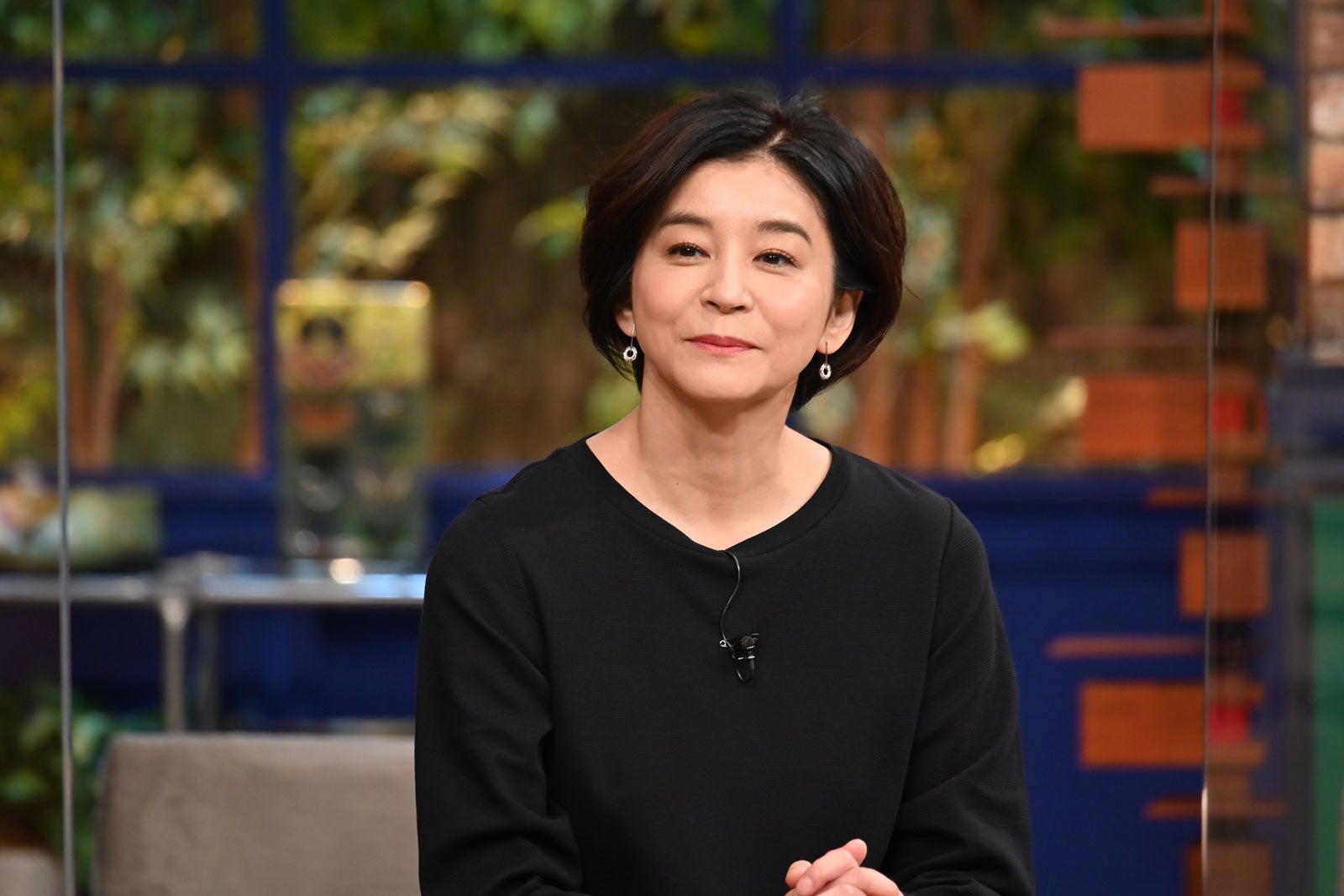 高嶋ちさ子（C）テレビ朝日