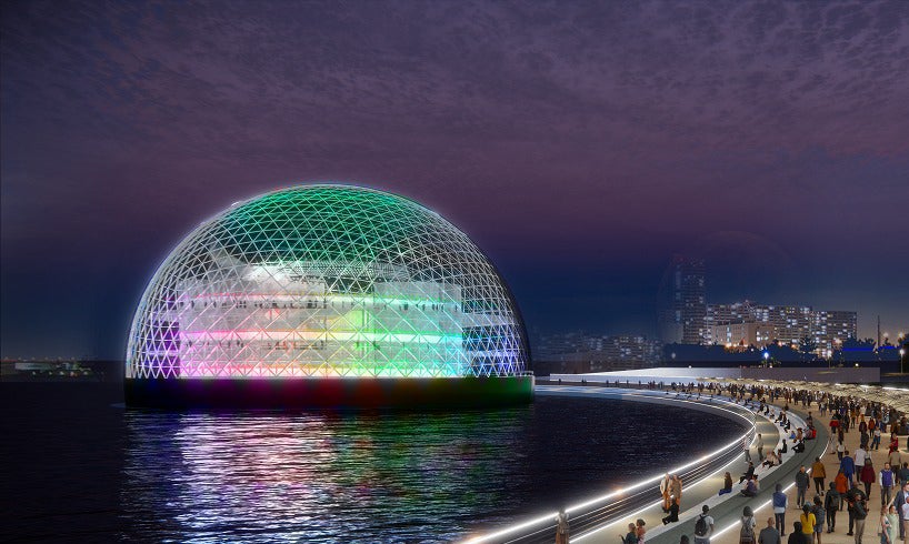 Premium Jewelry Dome Osaka／提供画像