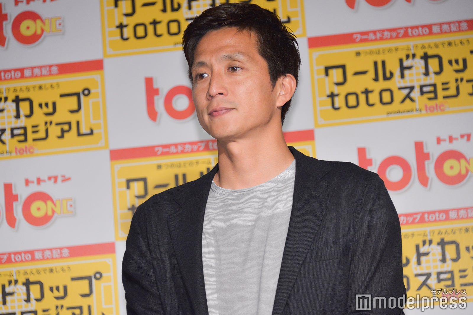 福西崇史（C）モデルプレス