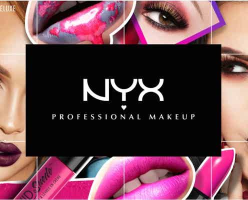 【ニックス プロフェッショナル メイクアップ】LA発メイクアップブランドの日本第1号店が表参道にオープン!