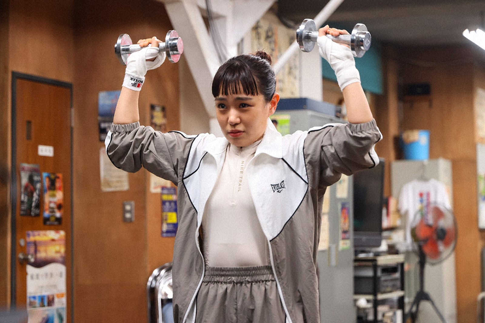 奈緒「あのクズを殴ってやりたいんだ」第7話（C）TBS