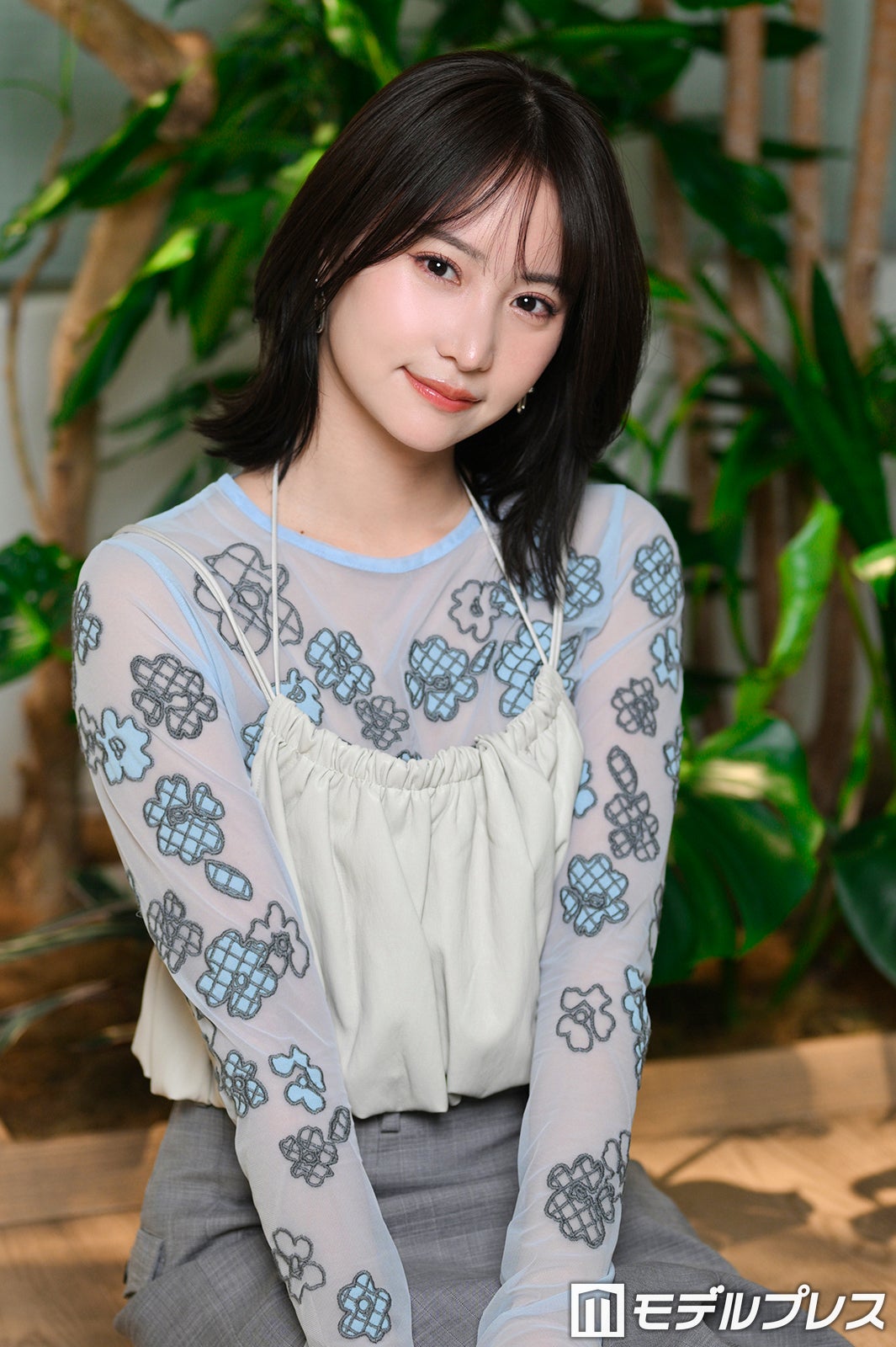 まりや（永尾まりや）（C）モデルプレス